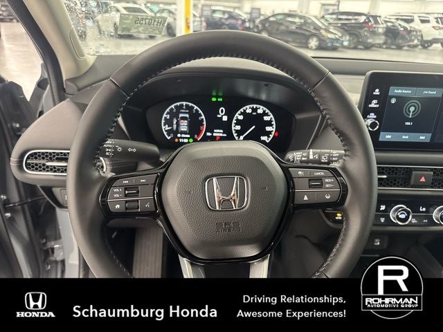 2027 Honda HR-V EX-L