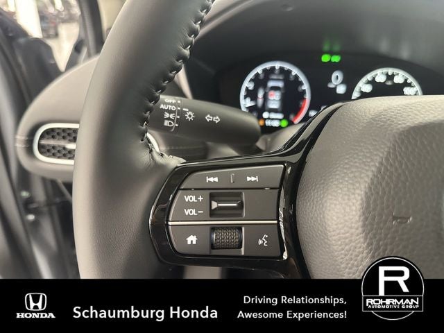 2027 Honda HR-V EX-L