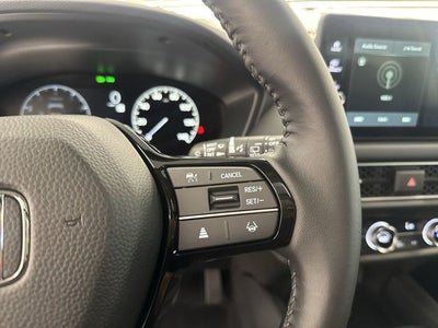 2027 Honda HR-V EX-L