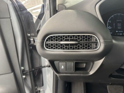 2027 Honda HR-V EX-L