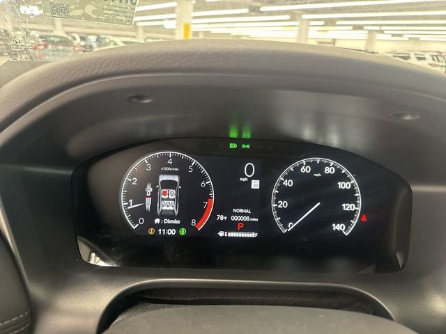 2027 Honda HR-V EX-L