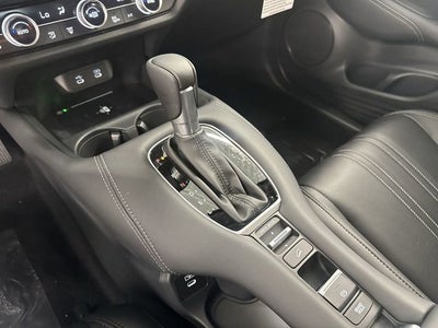 2027 Honda HR-V EX-L