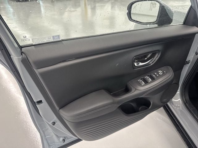 2027 Honda HR-V EX-L