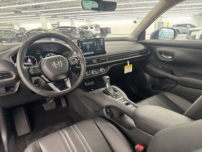 2027 Honda HR-V EX-L