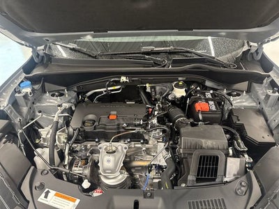 2027 Honda HR-V EX-L