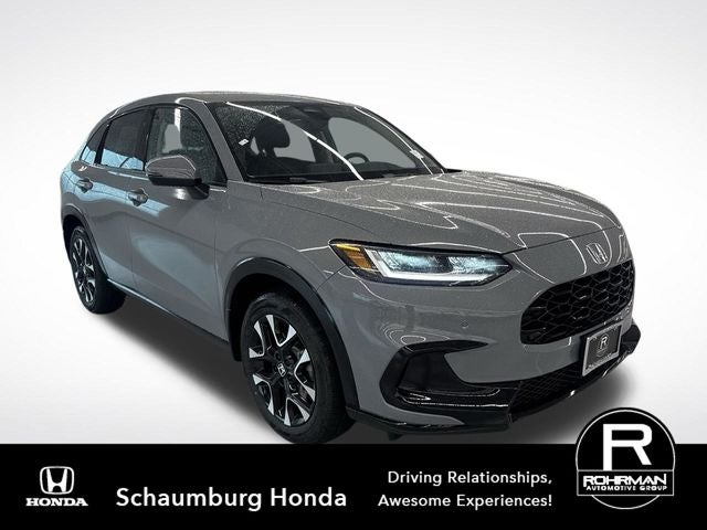 2027 Honda HR-V EX-L