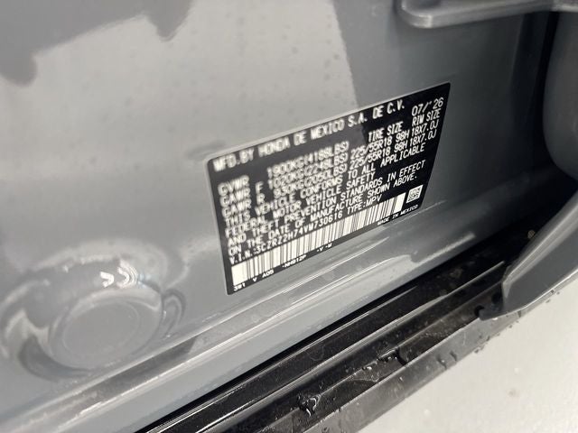 2027 Honda HR-V EX-L