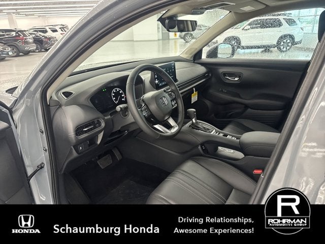 2027 Honda HR-V EX-L