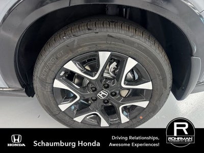 2027 Honda HR-V EX-L