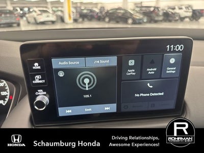 2027 Honda HR-V EX-L