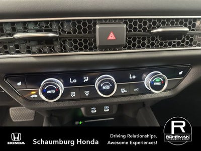 2027 Honda HR-V EX-L