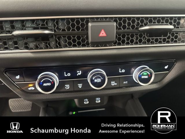 2027 Honda HR-V EX-L
