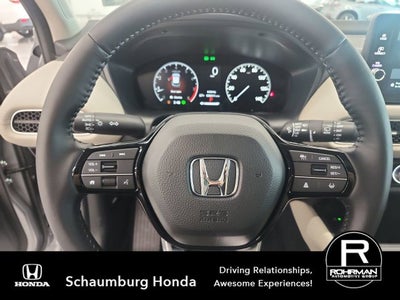 2027 Honda HR-V EX-L