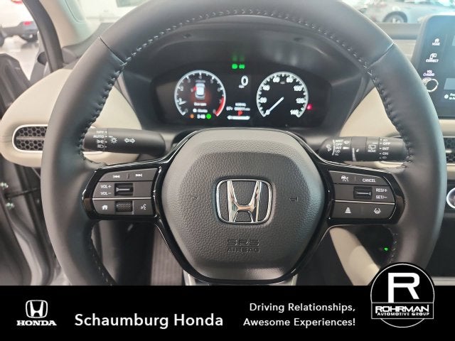 2027 Honda HR-V EX-L
