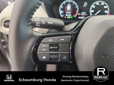 2027 Honda HR-V EX-L