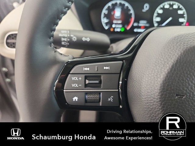 2027 Honda HR-V EX-L
