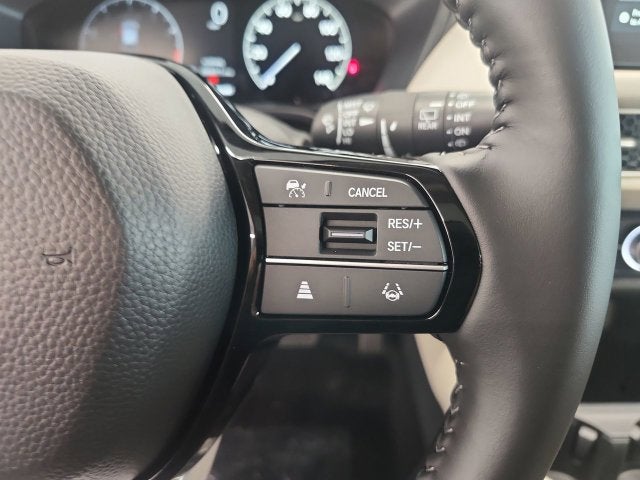 2027 Honda HR-V EX-L