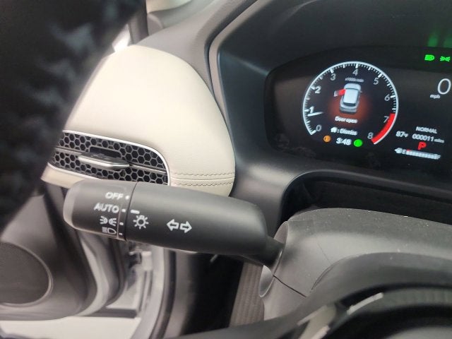 2027 Honda HR-V EX-L
