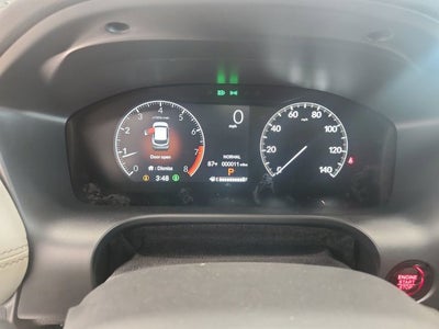 2027 Honda HR-V EX-L