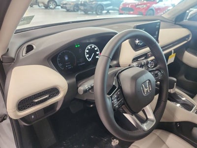 2027 Honda HR-V EX-L
