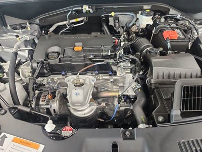 2027 Honda HR-V EX-L