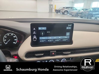 2027 Honda HR-V EX-L