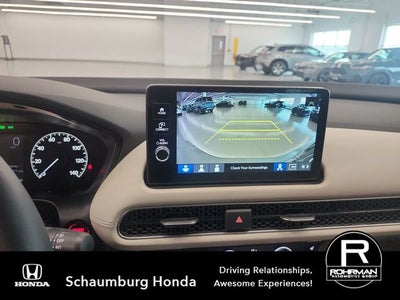 2027 Honda HR-V EX-L
