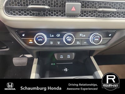 2027 Honda HR-V EX-L