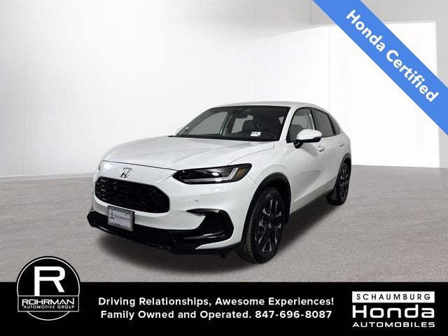 2026 Honda HR-V EX-L