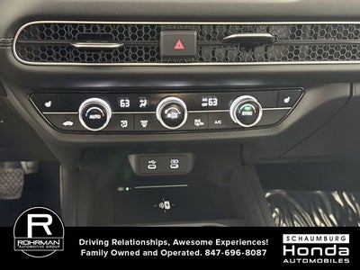 2026 Honda HR-V EX-L