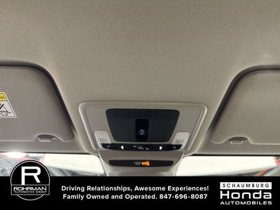 2026 Honda HR-V EX-L