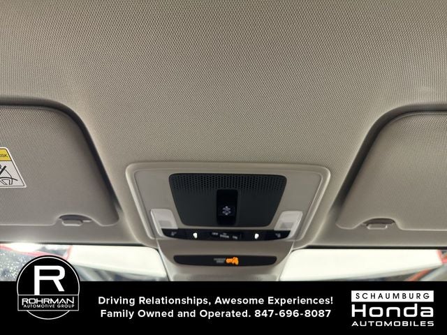 2026 Honda HR-V EX-L