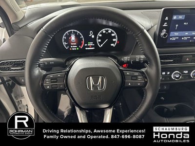 2026 Honda HR-V EX-L