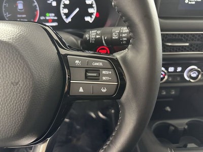 2026 Honda HR-V EX-L