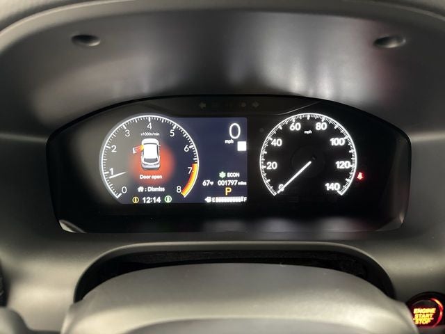 2026 Honda HR-V EX-L