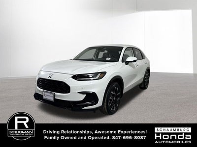 2026 Honda HR-V EX-L