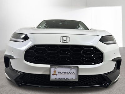 2026 Honda HR-V EX-L