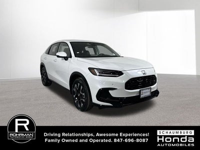 2026 Honda HR-V EX-L