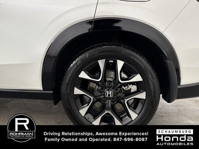 2026 Honda HR-V EX-L