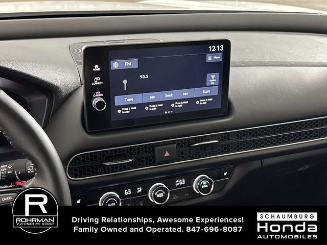 2026 Honda HR-V EX-L