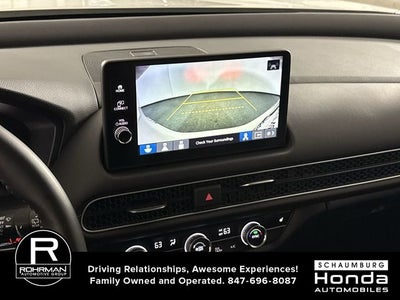 2026 Honda HR-V EX-L