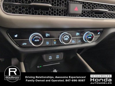 2026 Honda HR-V EX-L