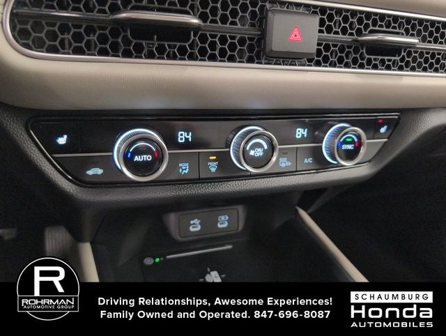 2026 Honda HR-V EX-L