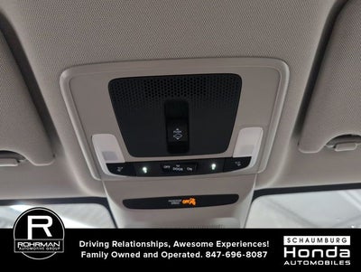 2026 Honda HR-V EX-L