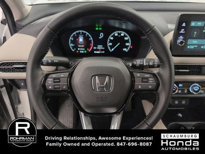2026 Honda HR-V EX-L