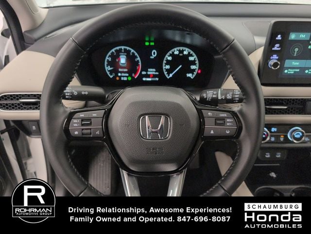 2026 Honda HR-V EX-L