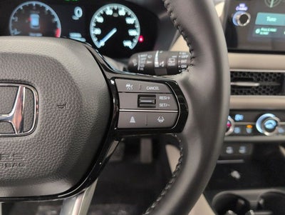 2026 Honda HR-V EX-L