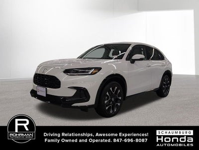 2026 Honda HR-V EX-L