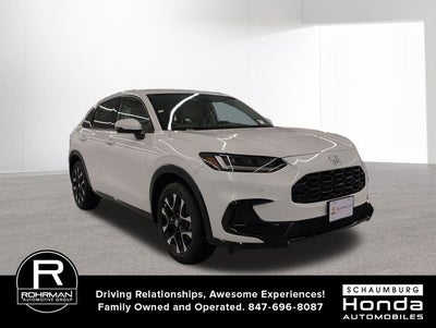 2026 Honda HR-V EX-L