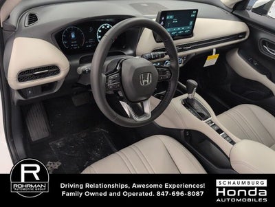 2026 Honda HR-V EX-L